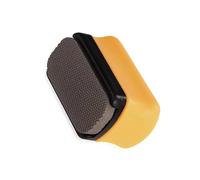 Herramienta de lijado manual para corregir defectos de color, eliminación de arañazos finos, herramienta rectangular de lijado manual ergonómica
