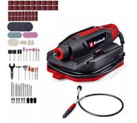 Einhell Rectificadora/Grabadora TC-MT 150 E 150 W máx. 35.000 rpm bloqueo husillo 117 accesorios