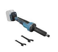 Herramienta de lijadora eléctrica de barra de 21 V, diseño excéntrico, baja vibración, herramienta giratoria inalámbrica para lijar, pulir, lijadora de barra sin escobillas