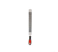 Herramienta de limado de herradura, 1 escofina de metal para recortar cascos de caballo y tareas de extracción de uñas (A)