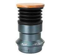 Herramienta De Limpieza A Presión Manual De Tolva De Dosis Única, Compatible Con Barsetto, Accesorios For Contenedores De Granos De Café Soplados A Máquina