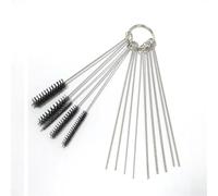 Herramienta De Limpieza Carburador, Cepillos, Agujas para Coche, Motocicleta, Ciclomotor, Scooter, ATV, Chorros, Kits Alambre