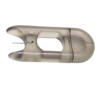 Herramienta de limpieza compatible con/pieza de repuesto para cafetera espresso Sage SP0101753 SES500 the Bambino Plus