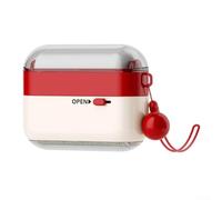 Herramienta de limpieza con rodillos adhesivos de doble cara para una eliminación eficaz del pelo de mascotas de muebles de tela y ropa sin residuos de eliminación (rojo)