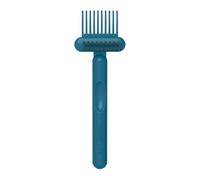 Herramienta de limpieza de cepillo para el cabello - Peine quitapolvo 2 en 1, dispositivo de limpieza Eliminación rápida de manchas, accesorio de cuidado portátil | Mujeres Niñas Salón Peluque