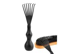 Herramienta de limpieza de cepillos para el cabello, limpiador de peines,Garra de limpieza multiusos para cepillos de pelo - Mantenimiento de cepillo ligero, herramienta limpiadora de para un