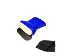 Herramienta de limpieza de cuerdas de guitarra eléctrica, dispositivo de limpieza, eliminación de óxido, accesorios de pulido, kits de mantenimiento