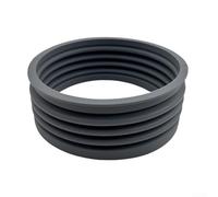 Herramienta de limpieza de fuelle de silicona para molinillo de café Barsetto BEA01, BEA02, BEA02S - Apto para lavavajillas, resistente al óxido, control de dosis reutilizable