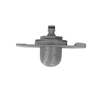 Herramienta de Limpieza de inodoros con casetes Ligeros, campistas y entusiastas del Aire Thetford C250 260, Limpiador de inodoros para autocaravanas