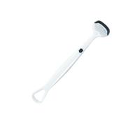 Herramienta de limpieza de lengua con limpiador suave sin cerdas, apto para viajes, para una higiene bucal segura y eficaz, raspador de mantenimiento
