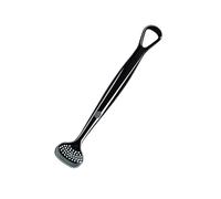 Herramienta de limpieza de lengua con limpiador suave sin cerdas, apto para viajes, para una higiene bucal segura y eficaz, raspador de mantenimiento