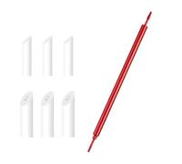 Herramienta de limpieza de metal adecuada para artistas de modelos centrados en detalles finos y logros de acabado impecables, hisopo fácil de limpiar