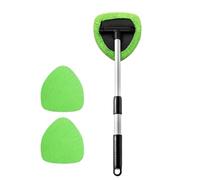 Herramienta de Limpieza de Parabrisas Interior, Limpiador de Cristales de Coche, Juego de Limpieza de Sucio, para Fregadero de Cocina, Puerta de Ducha, Pared, Acuario, hogar, baño