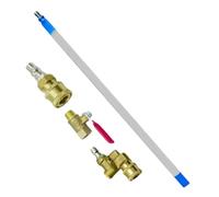 Herramienta de limpieza de tanques de agua para coche - Auto Radiador Flush & Cleaner | Limpiador de fregadero de presión de tanque de agua -, limpiador de tanque de coche, detergente a