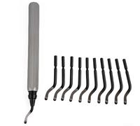 Herramienta de limpieza de vanguardia RB1000 con un diseño robusto y cuchillas adicionales