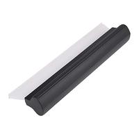 Herramienta de limpieza de ventanas de automóvil PolyGen para eliminar rápidamente el agua de las superficies del vehículo, una escobilla de secado con barra en T y una cuchilla