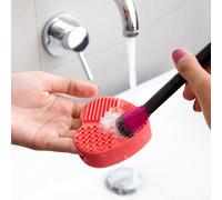 Herramienta de Limpieza para Brochas y Pinceles de Maquillaje (Corazón) - INNOVAGOODS