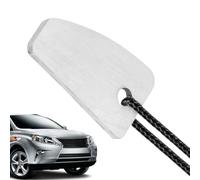 Herramienta de limpieza para coche - Herramienta manual de metal portátil de limpieza | Rascador para manchas de pintura y película en carrocería, para camiones, camiones, camiones, camiones, camiones