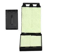 Herramienta De Limpieza Para Guitarras Eléctricas | Compacto y Ergonómico,Paño para el Mantenimiento del Diapasón de Guitarra,para Violín Bajo Ukulele Mandolinas Instrumento Musical Hombres Mujeres Ni