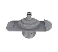 Herramienta de limpieza para inodoro Thetford C250/C260 para autocaravana | Boquilla multichorro para una limpieza profunda del tanque, evita atascos, apto para Thetford C250 y C260