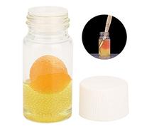 Herramienta de limpieza para pinzas de extensión de pestañas, lo ayuda a limpiar el rizador de pestañas rápidamente y sin que quede adhesivo de trasplante de pestañas.