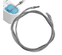 Herramienta de Limpieza para Tuberías | Limpiador de Tuberías con Resorte | Recogeobjetos Flexible Multiusos para Fregadero y Baño del Hogar