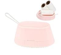 Herramienta de limpieza portátil para ropa de muebles y asientos para el automóvil | Rollo de pelusa | Rodillo de piel pegajoso para la depilación: Desarrollo de dispositivos para la limpieza del polv