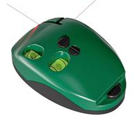 Herramienta de línea de nivel infrarrojo - Nivel de línea infrarroja alimentado por batería de 90 grados | Multifuncional de larga distancia con alta precisión para puerta, pared, techo, marco de