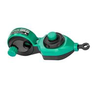 Herramienta de línea de tiza para paneles de yeso precisos y marcado de suelo, rebobinado automático, carpintería, dibujo, marcadores de línea