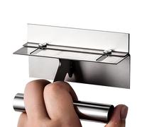 Herramienta De Llana Para Hormigón,Mango Ergonómico Espátula Multifuncional Y Gruesa,Llanas de Mano para Trabajos de Albañilería - para Construcción Renovación del Hogar Acabado de Juntas