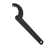 Herramienta de llave de acero al carbono para quitar tuercas de vidrio de puerta de coche y ajustes precisos del regulador de ventana