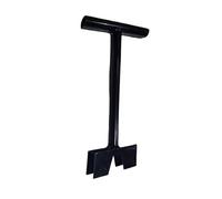 Herramienta de llave de agua, llave larga de mango largo, abridor de válvula de bola ajustable, barra de control de utilidad de aleación de metal, herramienta de servicio de flujo de retorno de