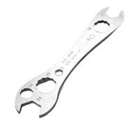 Herramienta de llave de CA diseñada para aire acondicionado 1P 1.5P 2P 3P y 5P hecha de acero al carbono 45# con marcas de tamaño grabadas (6-24)