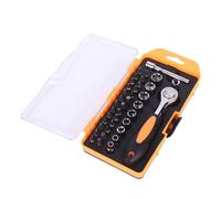 Herramienta de llave de carraca | Herramienta de reparación de mano de llave de tubo ergonómica de alta resistencia | para propietarios de viviendas, técnicos, construcción, mantenimiento automotriz