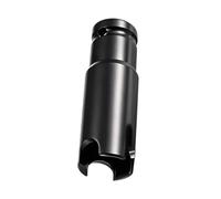 Herramienta de llave de embrague, manguito para quitar la motosierra, expansor de tope de pistón, base de acero resistente, mantenimiento del motor, sierra eléctrica, instalación, reparación de