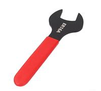 Herramienta de llave de extremo abierto, 1 pieza, soporte de portabrocas ER8A/ER11A/ER16A/ER20A/ER25A, acero de alto carbono, larga vida útil confiable, para mecánicos de taller (ER16A)