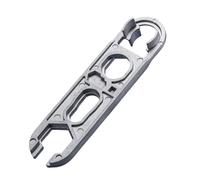 Herramienta de llave de grifo, llave ajustable resistente, herramienta de llave de extracción de aireador de grifo, para instalación de mantenimiento, reparación de tuberías, cocina, baño, ducha