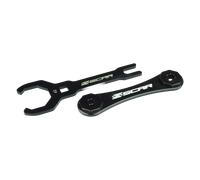 Herramienta de llave de tapón de horquilla SCAR