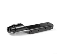 Herramienta de llave de techo construida con acero de alto carbono y equipada con enchufes de 10 mm, 12 mm, 13 mm, 14 mm y mecanismo de bloqueo de tornillo seguro