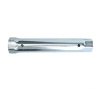 Herramienta de llave de tubo compacta para tareas de fontanería, diseñada para instalación y extracción rápida de grifos (34-40 mm)
