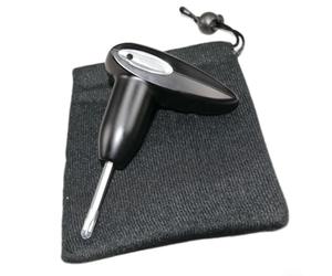 Herramienta de llave dinamométrica de golf T20T25 para Taylormade para ajuste de peso Ping para conductores y calles (t25 negro)