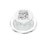Herramienta de Llave dinamométrica de reparación de automóviles para mecánico de automóviles Vintage Patent PopSockets PopGrip para MagSafe