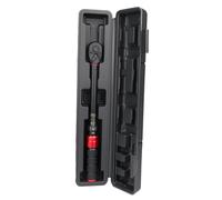 Herramienta de llave dinamométrica ergonómica, acero, antideslizante, herramienta manual de reparación para técnicos profesionales y aficionados llave dinamométrica de acero