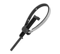 Herramienta de Llave Fija de Volante Ajustable de 330 mm/13in para Extractor de Embrague de Motocicletas y Soporte de Rueda Volante Compatible con Accesorios de ATV