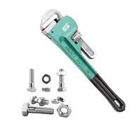 Herramienta de Llave para Fontanero | Llave de Manguera Multifuncional | Llave de Grifo | Herramientas manuales para Llaves de Servicio Pesado, Herramienta de extracción de Tuerca de Grifo para inst