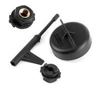 Herramienta de Llenado de Aceite de Transmisión, Herramienta de Cambio de Aceite, Adaptador Apto para Cambio de Aceite de 9 Velocidades Mercedes Ben Z 725.0