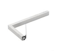 Herramienta de localización de punto de bloqueo de aleación de aluminio para bricolaje y uso profesional en ventanas