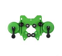 Herramienta de localización de taladro ajustable fiable equipada con soporte de succión eficaz