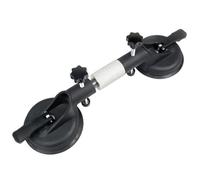 Herramienta de mango de placas de vacío,Accesorios de construcción de alta resistencia | Mango de vacío Elevador de azulejos de vidrio - Para mármol y granito y suelos de madera Espejo Metal