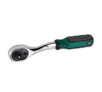 Herramienta de mango profesional de 72 dientes, estructura de liberación rápida contra la fatiga de metal para dinámica fuerte